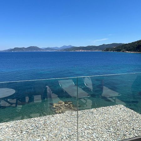 Hotel Avlakia Kokkari Exteriér fotografie