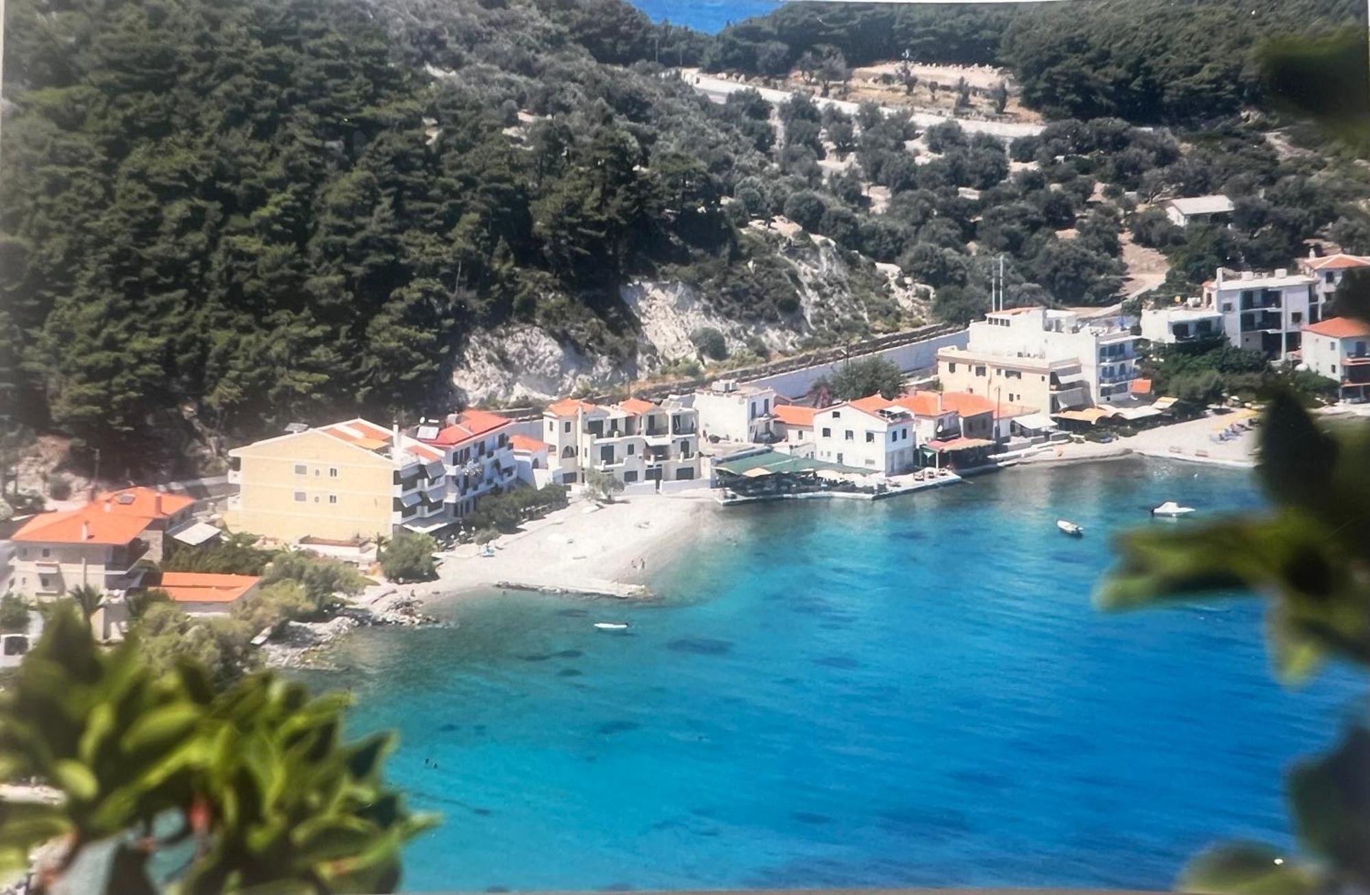 Hotel Avlakia Kokkari Exteriér fotografie