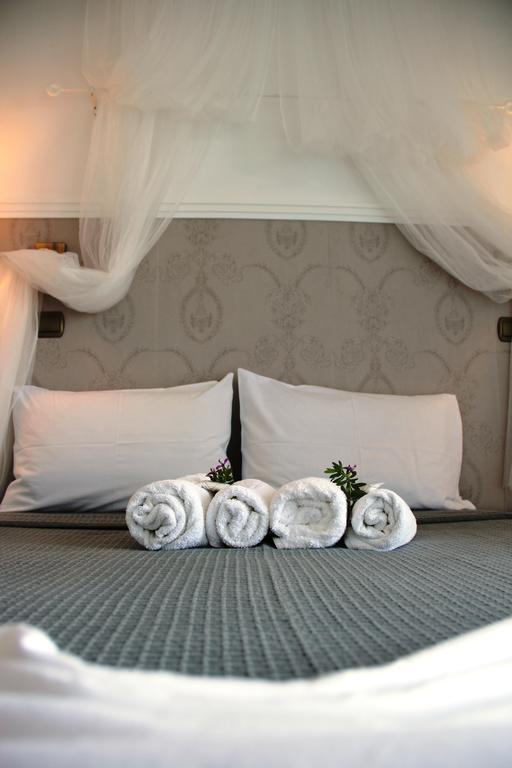 Hotel Avlakia Kokkari Pokoj fotografie