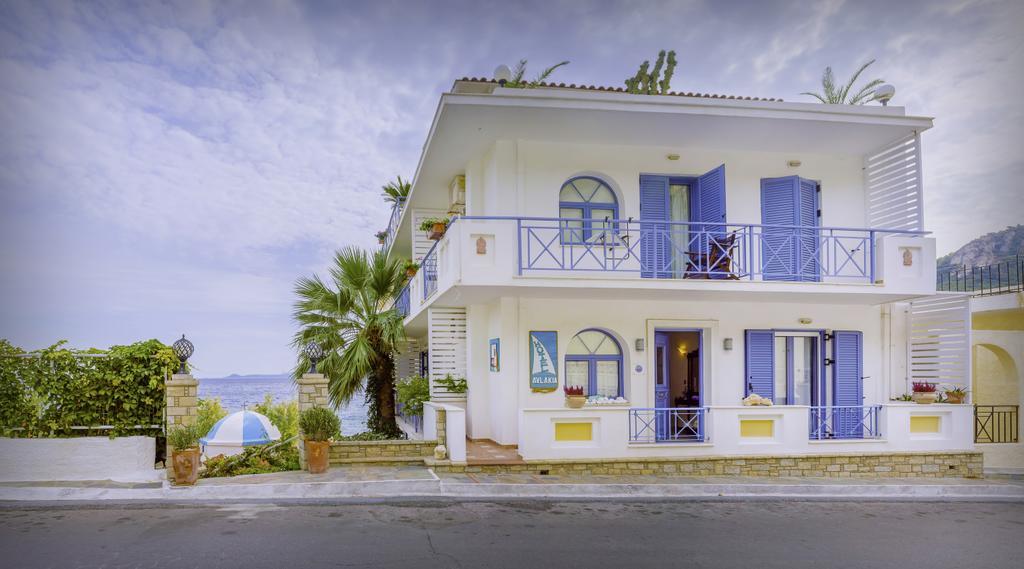 Hotel Avlakia Kokkari Exteriér fotografie